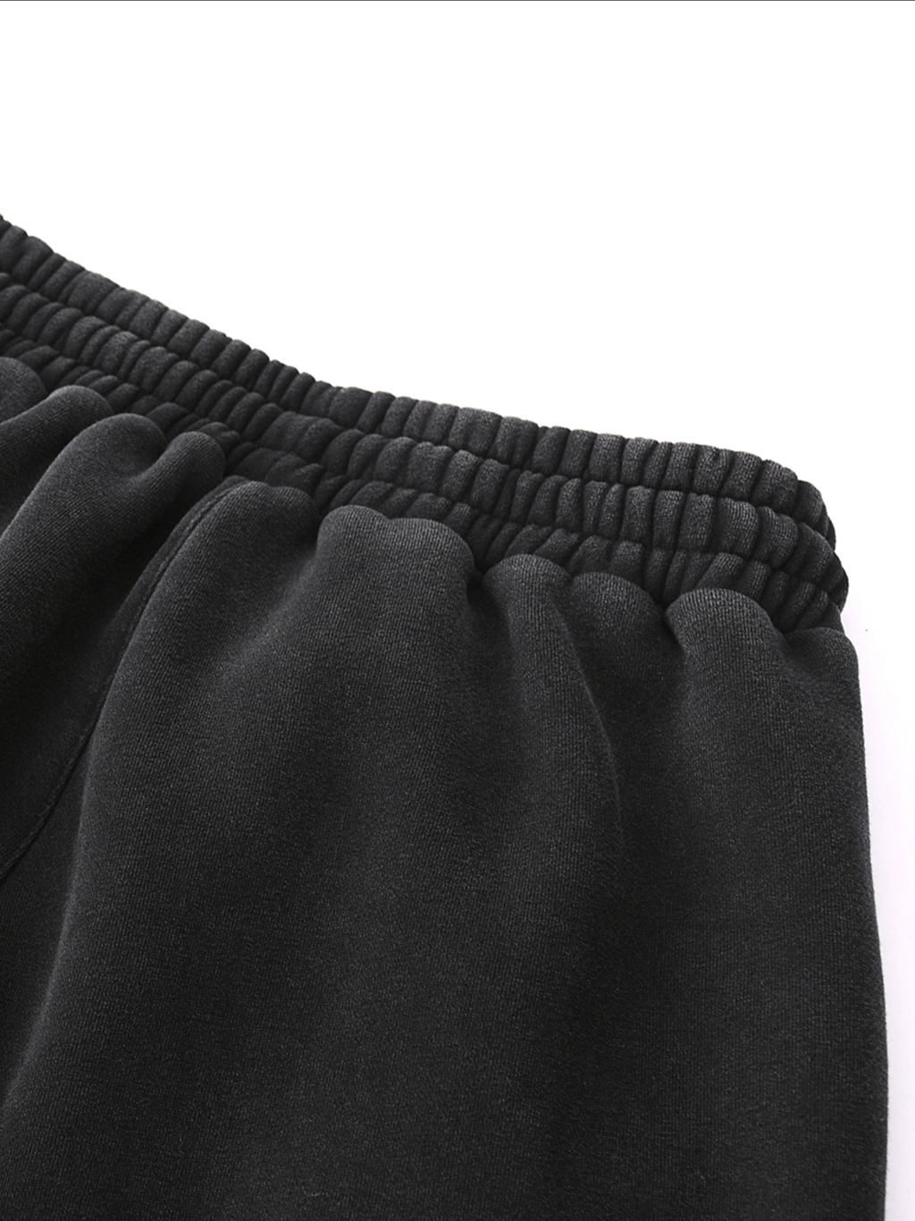 Fleeced Jogger Sweatpants – Custom Basics | Tapstitch-11